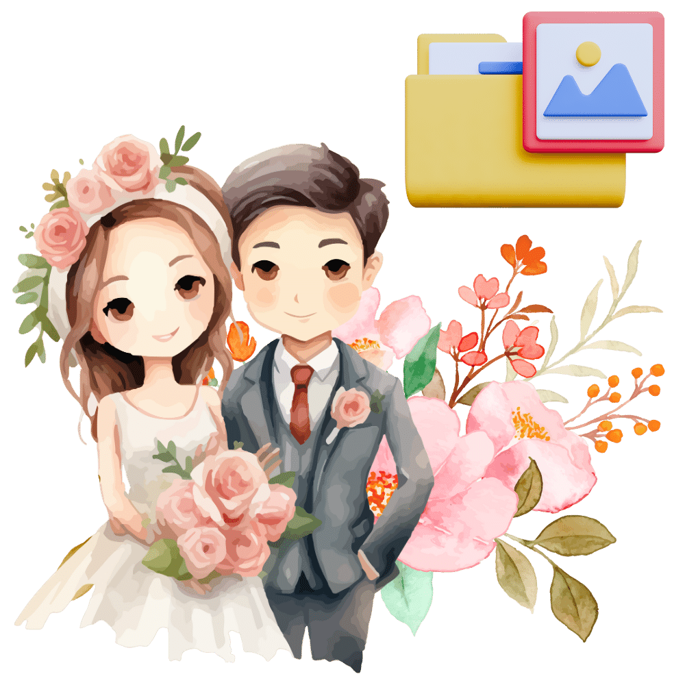 Galeri Wedding