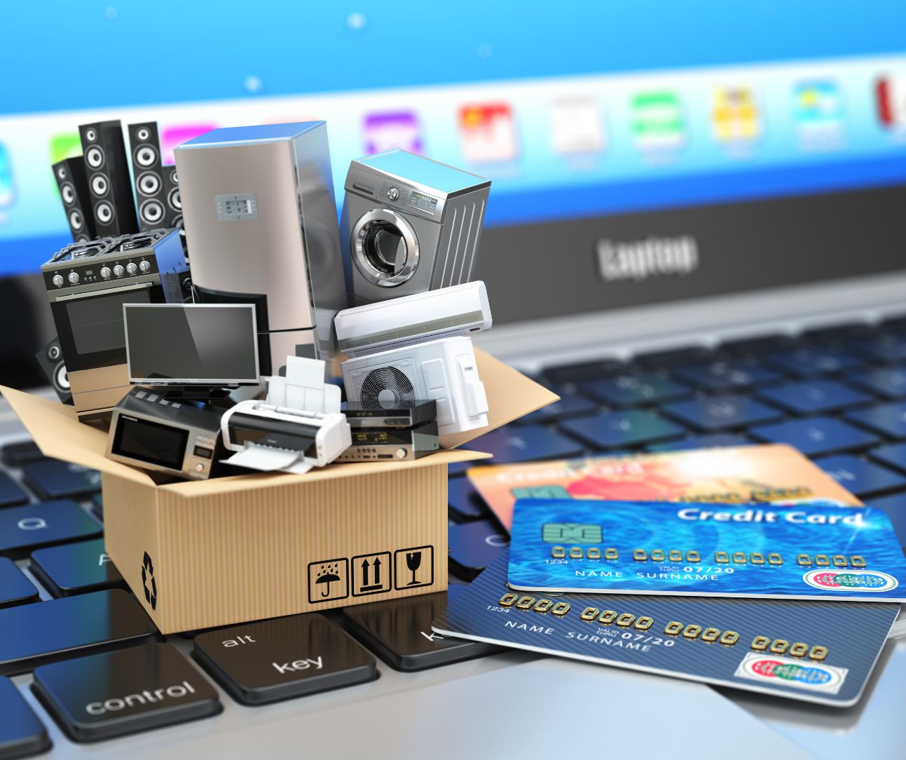 Website E-commerce