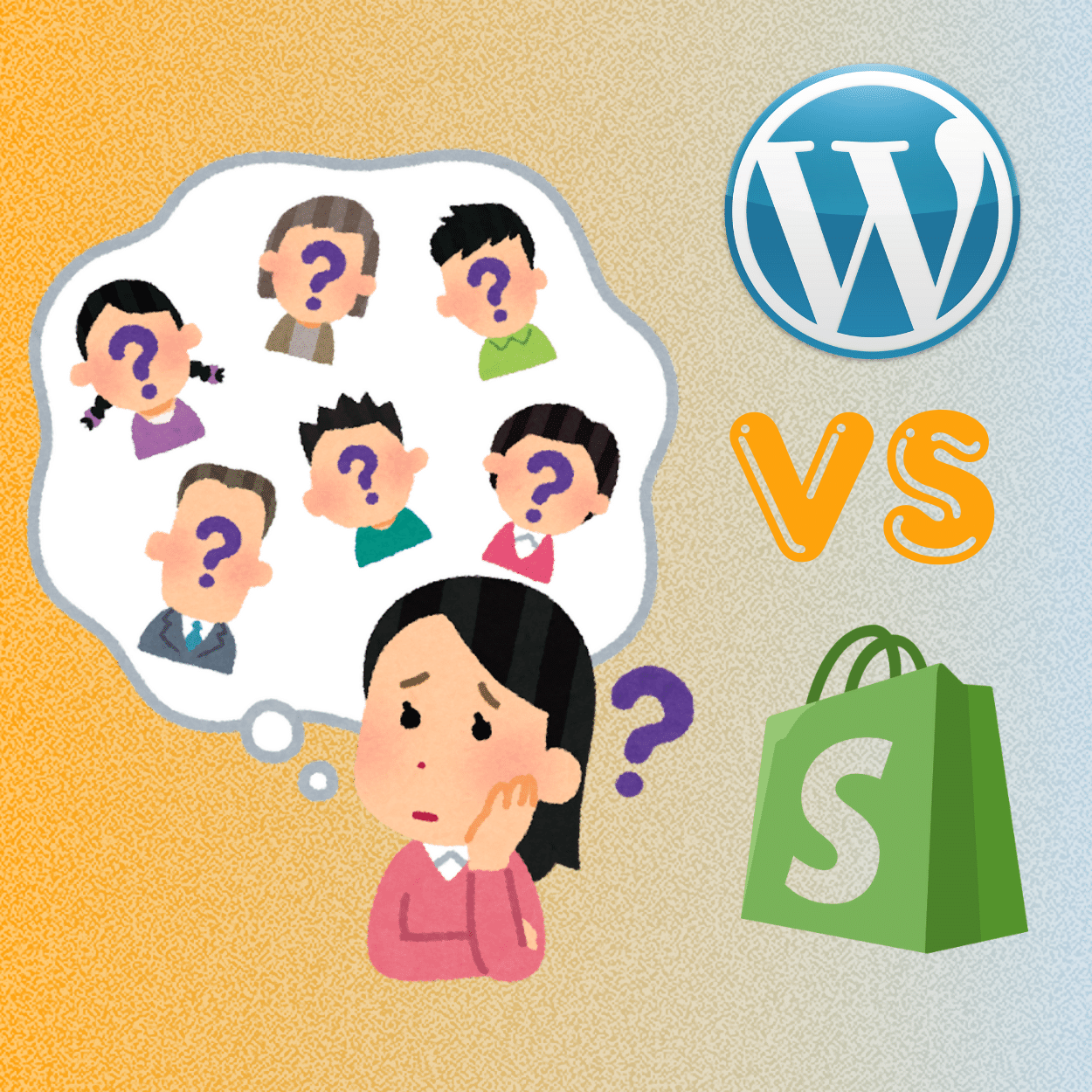 Wordpress VS Shopify