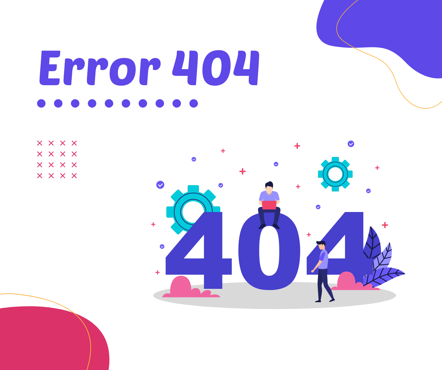 Dampak Negatif Halaman 404 pada SEO