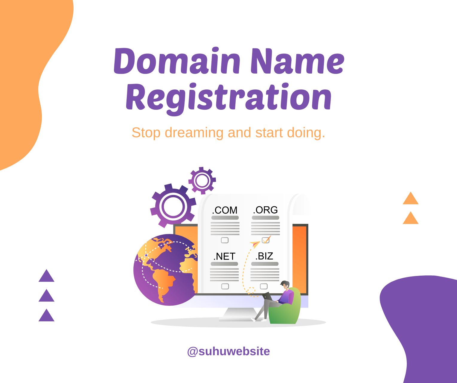 Harga Domain