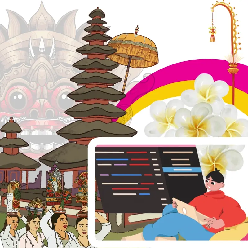 web design kuta bali
