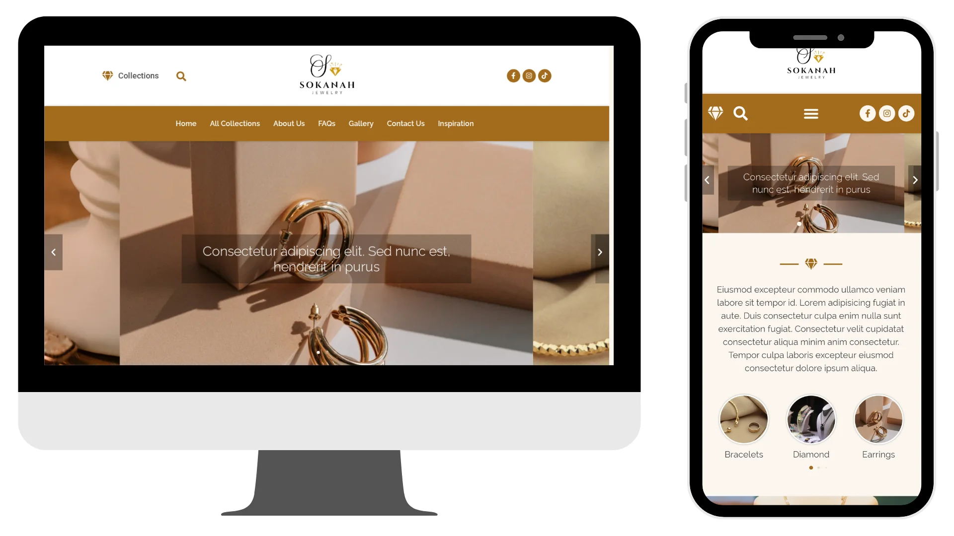 Website Toko Online v.1.1